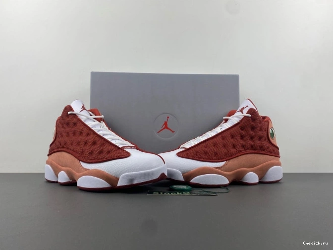 One Kick Jordan Dune DJ5982-601 13 Red Air 0712